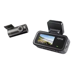 Відеореєстратор Xiaomi 70mai Smart Dash Cam A210 + задня камера комплект