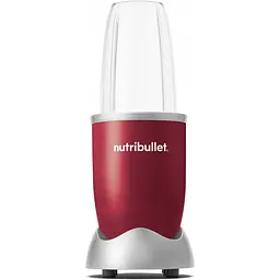 Стаціонарний блендер Nutribullet NB 606R 600W Red (0C22300058) - мініатюра 3