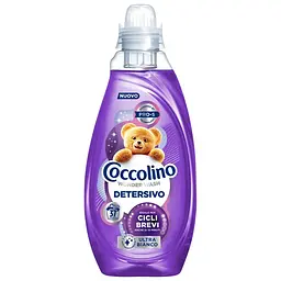 Coccolino Ultra Bianco гель для прання прання білих речей ,1480мл 37 пр (8720181758539)