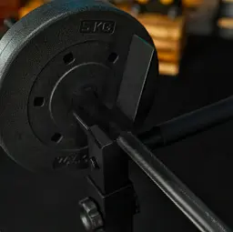 Стійки під штангу Trex Sport TX-100S регульовані з ручками для віджимань - мініатюра 10