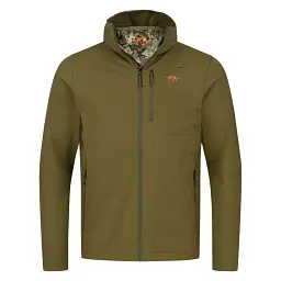 Куртка Blaser Active Outfits Drain FZ XL Оливковий