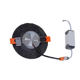 Точковий світильник Brille LED HDL-M44 3W NW 36-337 - мініатюра 4