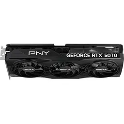 Відеокарта PNY GeForce RTX 5070 Overclocked Triple Fan (VCG507012TFXPB1-O) EU [135927] - мініатюра 5