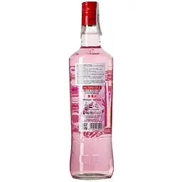 Джин Palmbridge Fresa Strawberry 37.5% 1 л - мініатюра 4