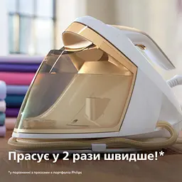 Праска з парогенератором Philips PerfectCare 8000 PSG8040/60 - мініатюра 6
