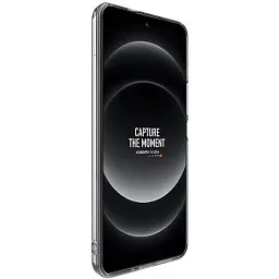 Силіконовий чохол BeCover для Xiaomi 14 Ultra 5G Transparancy (710919) - мініатюра 2