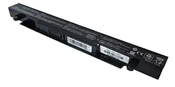 Акумулятор для ноутбука Asus A41-X550A 14.4V Black 2600 mAh
