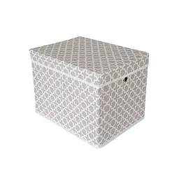 Короб для зберігання речей EuroHome Modern 300*400*300 мм (15305) - мініатюра 2