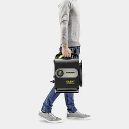 Мінімийка високого тиску Karcher K Silent Anniversary Edition (1.600-956.0) - мініатюра 3