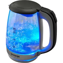 Електрочайник Gorenje K17GXG (742856) [148600] - мініатюра 7