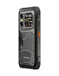 Смартфон Blackview Xplore X1 12/256GB Black (10000mah) - мініатюра 3