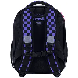 Рюкзак для початкової школи Kite Education каркасний 555 HK-3 Чорний (HK26-555S-3) - мініатюра 6