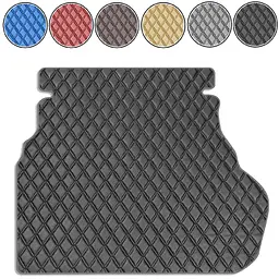 Килимок у багажник для Toyota Camry (SXV 20) 1996-2001 (Rombus)