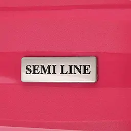 Валіза велика Semi Line 28 дюймів (L) Polypropylene Magenta (T5796-3) - мініатюра 10