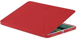 Чохол-книжка PRC Origami Cover для Apple iPad 10.2" [2019-2021] Red [76018] - мініатюра 6
