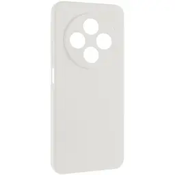 Чохол Silicone Cover Ummi Lakshmi Full Camera (AA) для Xiaomi Redmi 14C / Poco C75 Білий / White