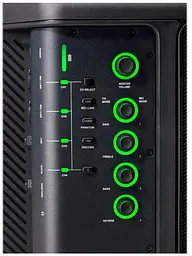 Портативна акустика JBL Eon One Compact чорна - мініатюра 7