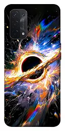 Чохол Demsky Universe explosion для Oppo A54 4G