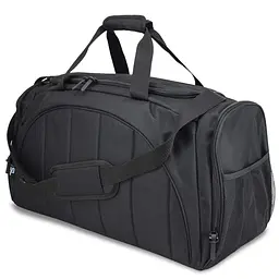 Сумка дорожня Semi Line 47 Black (A3029-1), Чорний