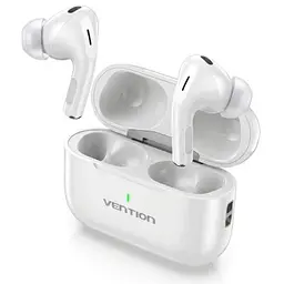 Навушники Vention Echo Lite E11 Plus White (NBVW0-Plus)