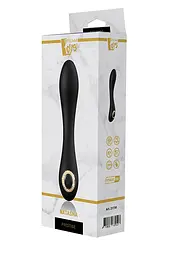 Вібратор Dreamtoys Prestige Natasha Luxxe 20 см чорний - мініатюра 6