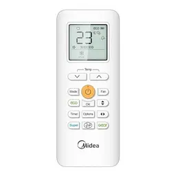 Спліт-система Midea AG (2020) AG-11N8C2F-I/AG-11N8C2F-O - мініатюра 5
