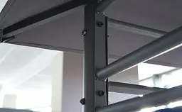 Павільйон садовий GardenLine TUN5736 GREY - мініатюра 5