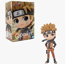 Фігурка Bandai Spirits Q Posket Naruto Naruto Naruto Наруто ver B 15 см QP N N vB - мініатюра 3