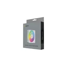Кулер до корпусу OCYPUS GAMMA F12 ELITE WH ARGB (GAMMA-F12-WH1AM00E-GL) - мініатюра 6