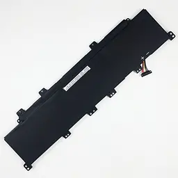 Акумулятор для ноутбука Asus PU500 C31-X502, 4000 mAh (44Wh), 3cell, 11.1V, Li-Pol, чорний - мініатюра 6