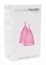 Менструальні чаші Mae B Menstrual Cups Size S Pink