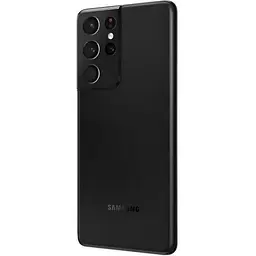 Смартфон Samsung Galaxy S21 Ultra G998B/DS 5G 12/256GB Phantom Black [NFC, 2 SIM/1 SIM + eSIM] - мініатюра 7