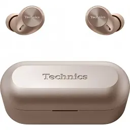 Навушники TWS Technics EAH-AZ40M2GN rose gold UA - мініатюра 2