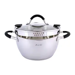 Каструля Kamille KM-5750 6.0л - мініатюра 6