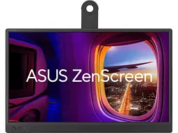 Портативний монітор Asus MB169CK