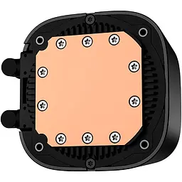 Система водяного охолодження DeepCool LE520 [R-LE520-BKAMMN-G-1] [93289] - мініатюра 4