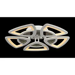 LED люстра світильник з пультом Splendid-Ray 30-4075-09