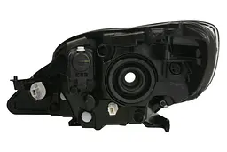 Фара передня права PEUGEOT 107 06.05-12.08 TYC (20-11607-15-2) - мініатюра 2