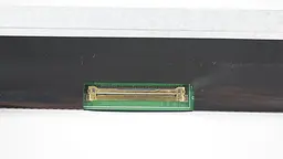 Матриця 13.3 N133BGE-L41 1366х768, 40pin, LED, SLIM горизонтальні планки, глянцева, роз'єм праворуч знизу для ноутбука - мініатюра 2