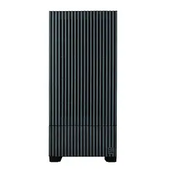 Корпус Zalman Z10 DS без БЖ 2xUSB3.0 1хUSB Type-C 2х120мм 1x120мм ARGB TG Side Panel ATX Monitor чорний - мініатюра 6