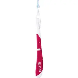 Набір міжзубних щіток GUM Bi-Direction двонаправлених 1.2 мм 6 шт. - мініатюра 2