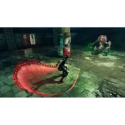 Гра Darksiders III (російська версія) (PS4) - мініатюра 3