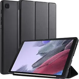 Чохол-книжка DK для Samsung Galaxy Tab A7 Lite (T220 / T225) екокожа/силікон Smart Case black