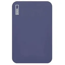 Батарея універсальна EMOS 10000mAh WI1046, 20W, Wireless, blue (B0551BL) - мініатюра 2
