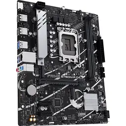 Материнська плата Asus Prime B760M-R D4 (90MB1HA0-M0EAY0) [147090] - мініатюра 4