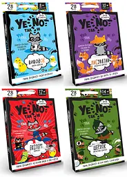 Карткова гра Yenot Данетки (українською), Danko Toys - мініатюра 2