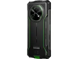 Смартфон Doogee Fire 7 4/256GB Forest Green - миниатюра 7