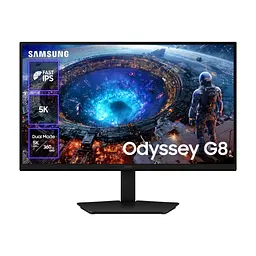 Монітор Samsung LS27HG800EFXUA