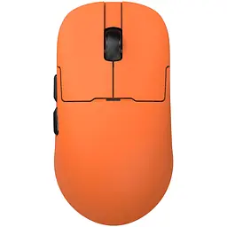 Миша Ajazz AJ159P MC Wireless/Bluetooth/USB Orange Charging Dock (AJ159P-MC-Orange) - мініатюра 3