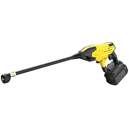 Мийка високого тиску Stanley FatMax V20 акумуляторна (SFMCPC93M1-QW)